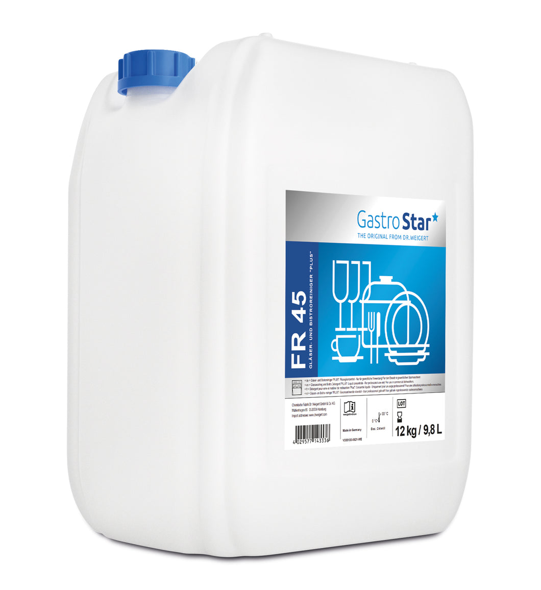 Gastro Star FR 45 - 12kg